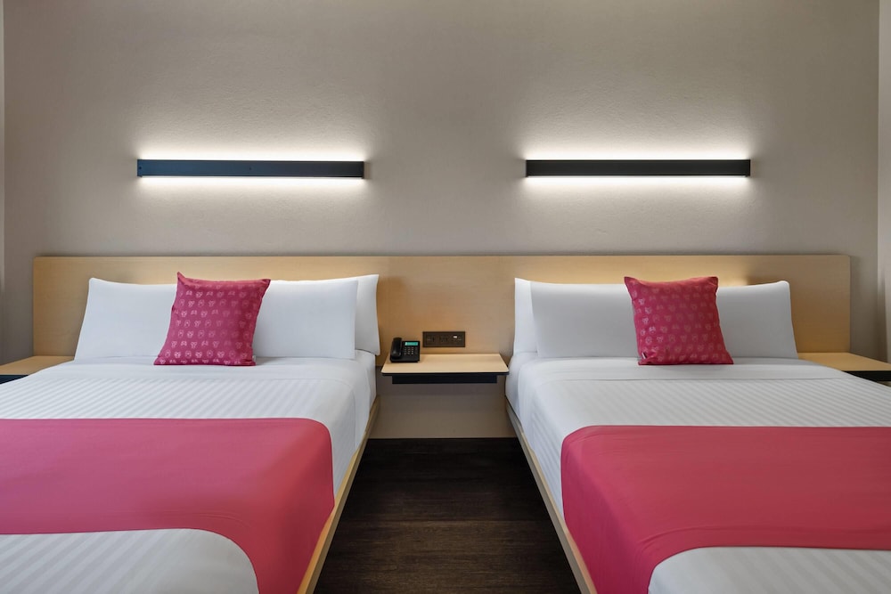 Hotel MX mas cuautitlan Izcalli, Trademark by Wyndham 16/48