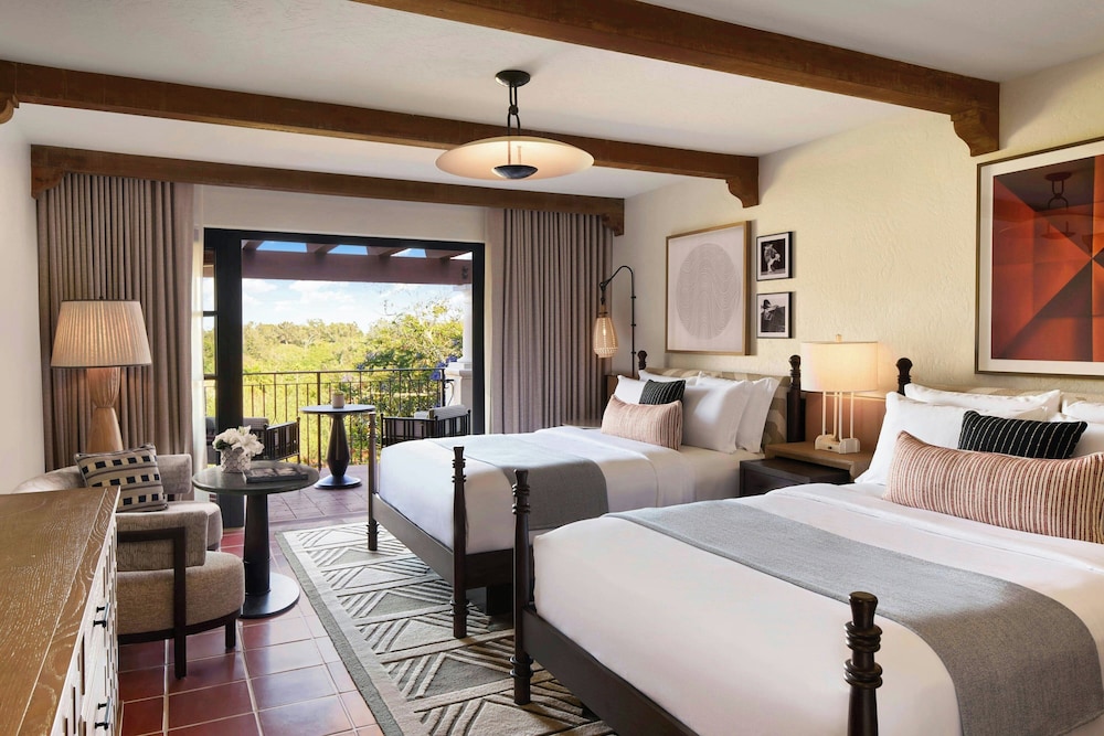 Room, 2 Queen Beds, Resort View, Accessible، The Ritz-Carlton Bacara Santa Barbara 4/10
