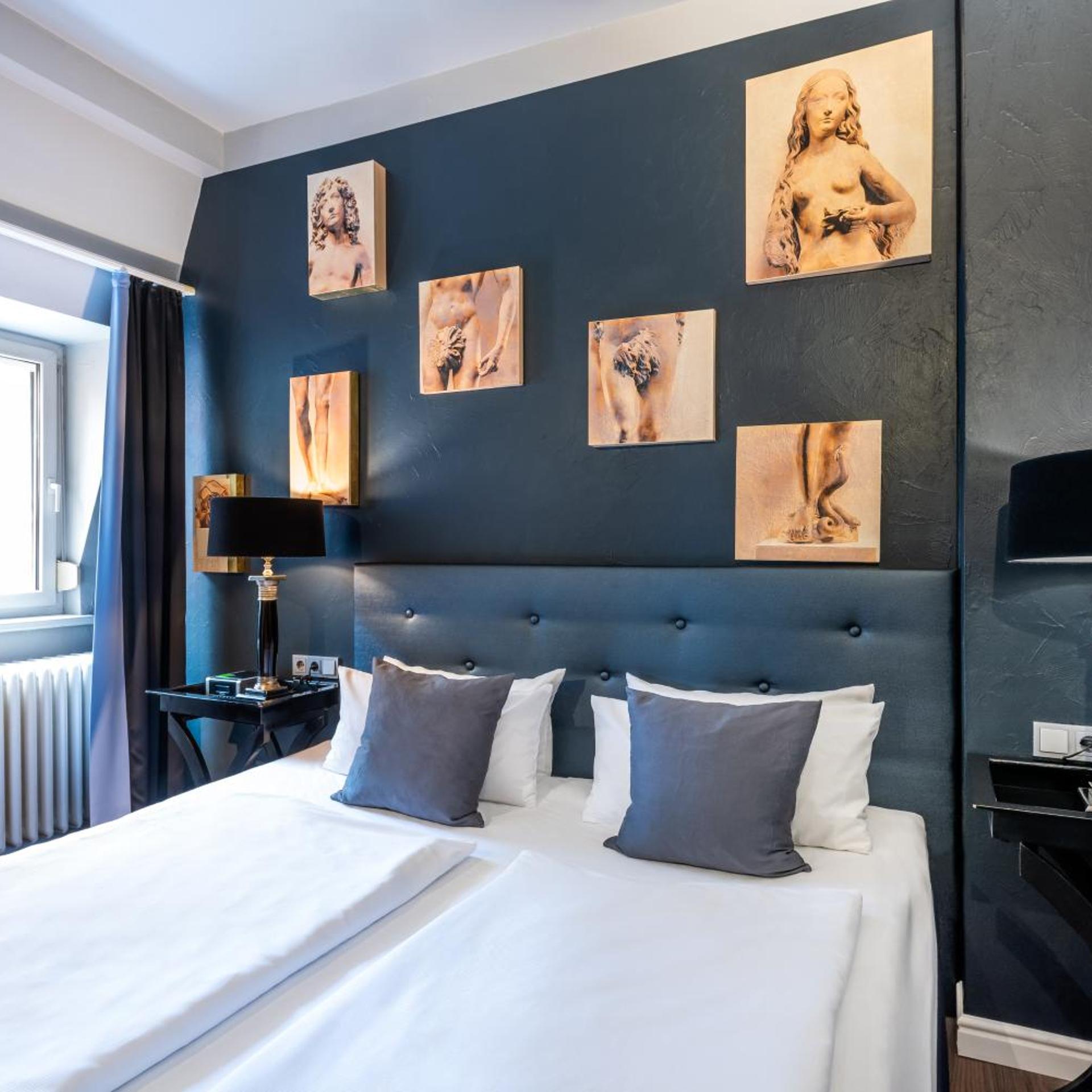 suite, Hotel Wurzburger Hof 3/5