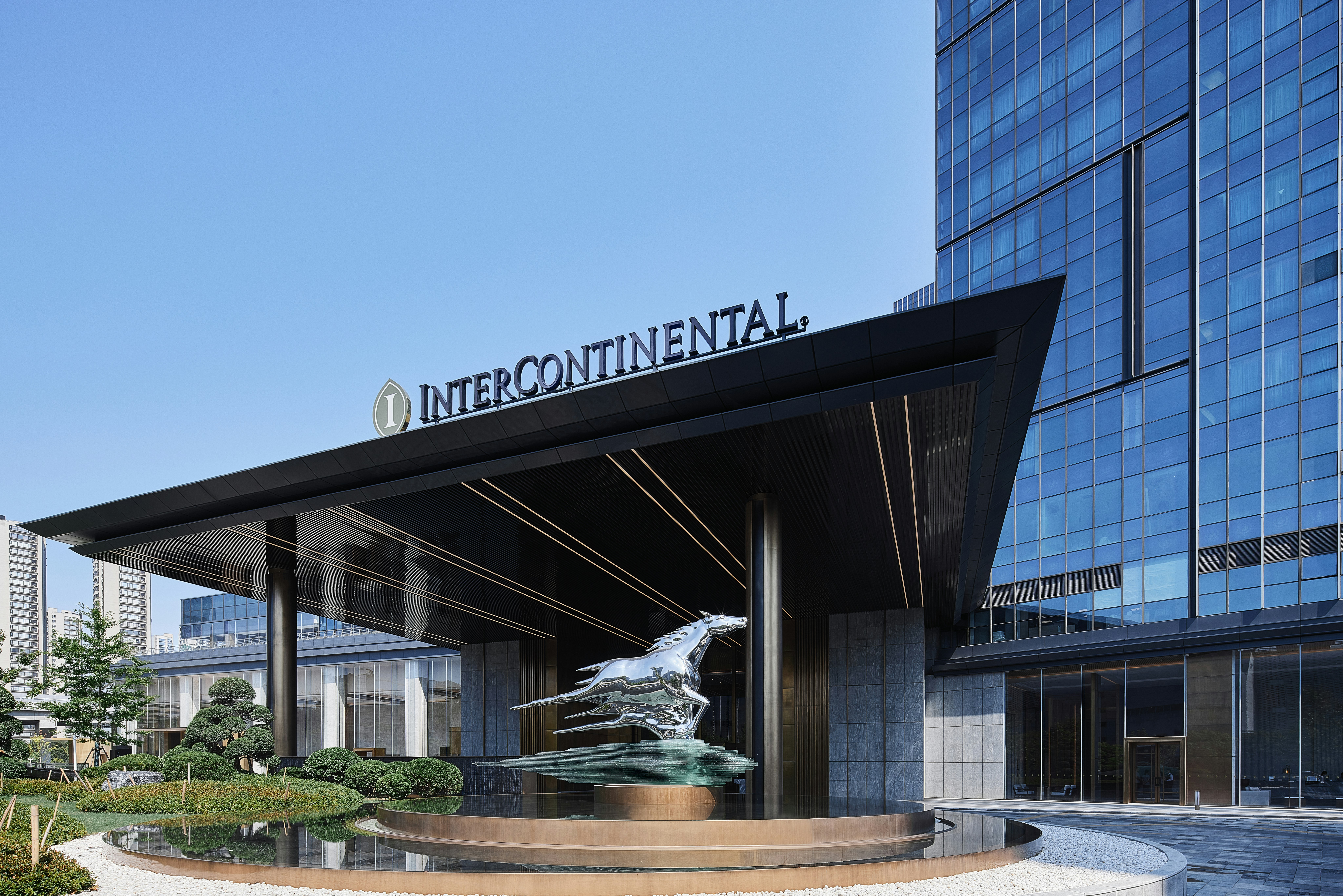 InterContinental Hangzhou Liangzhu an IHG Hotel 1/47