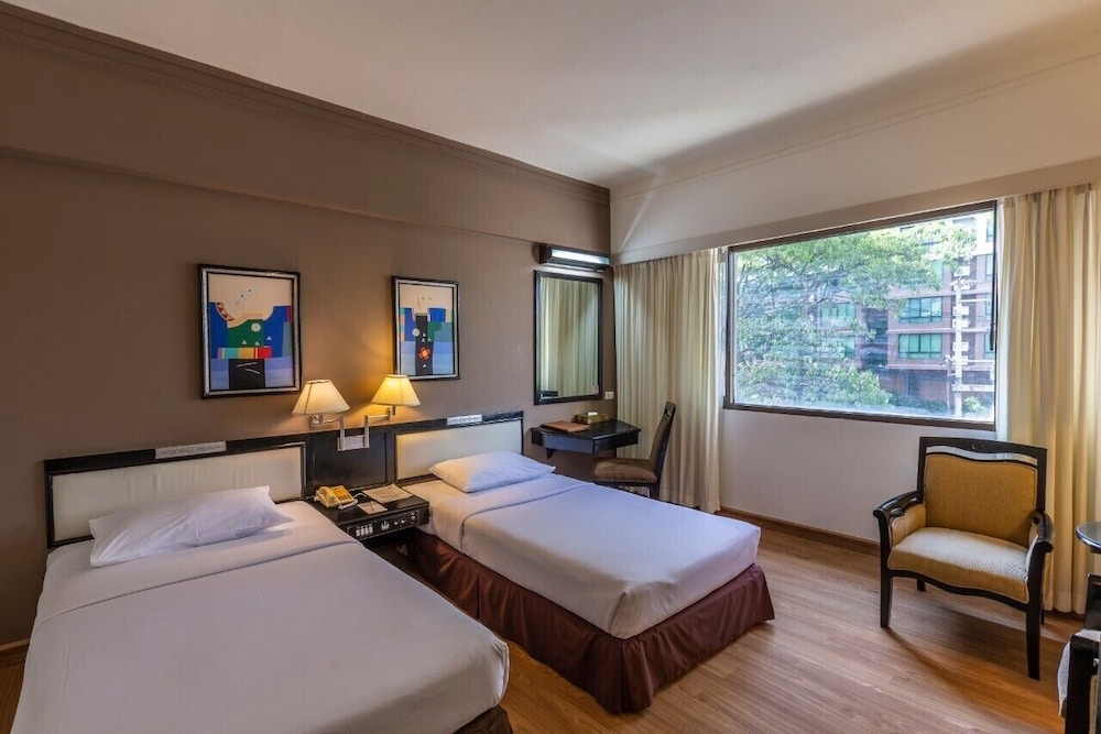 Chiangmai Hill 2000 Hotel 31/69