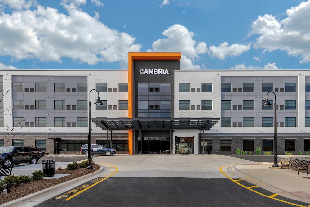 Cambria Hotel Arundel Mills-BWI Airport 1/37