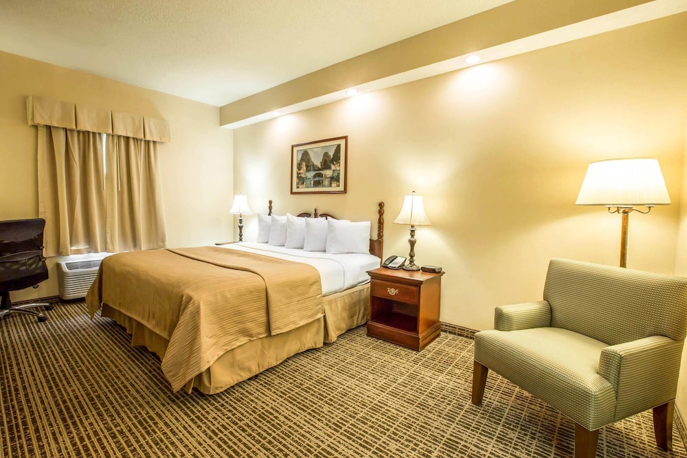 Quality Inn Greeneville - Tusculum 20/40