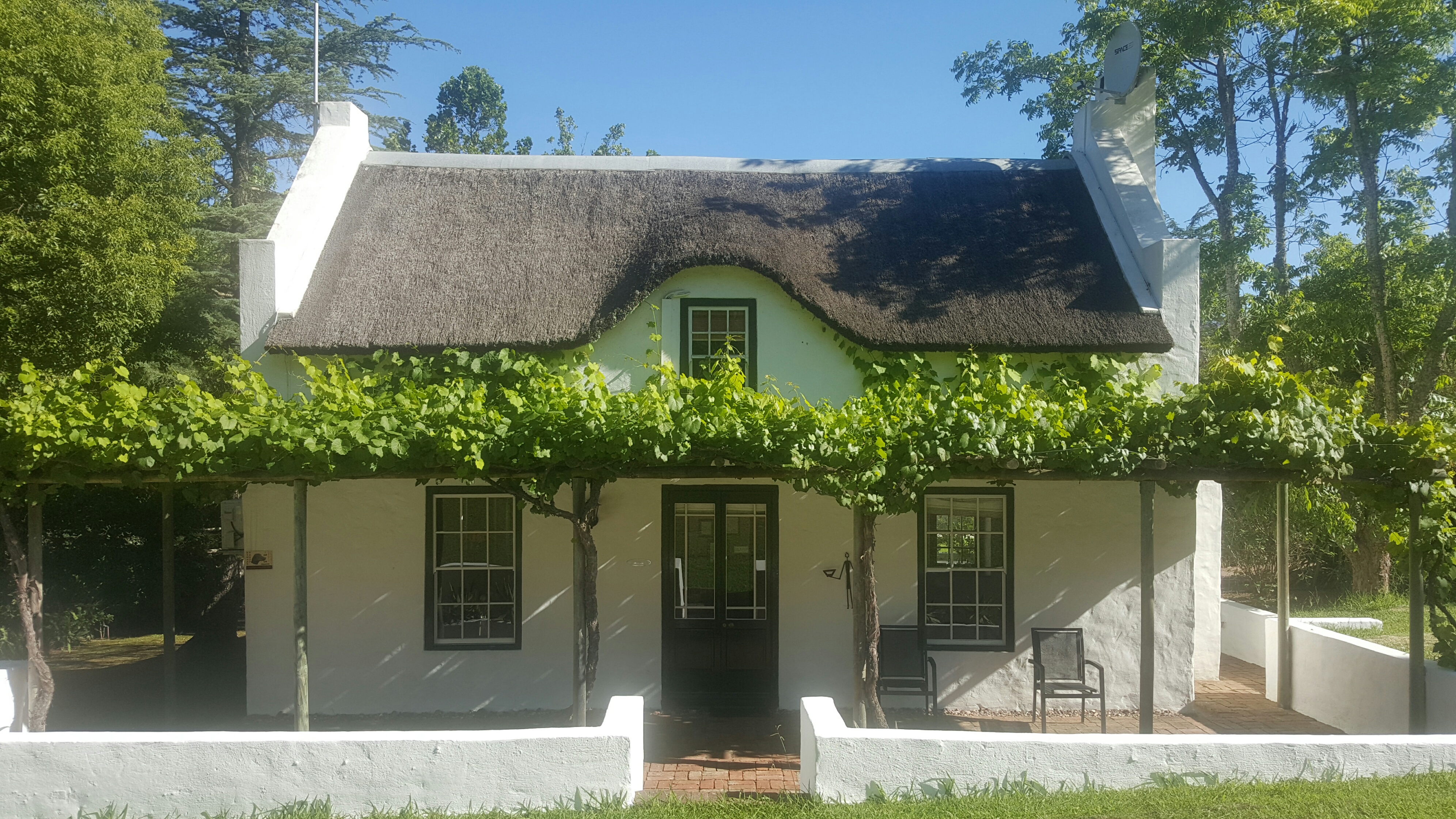 De Kloof Luxury Estate Hotel 1/50