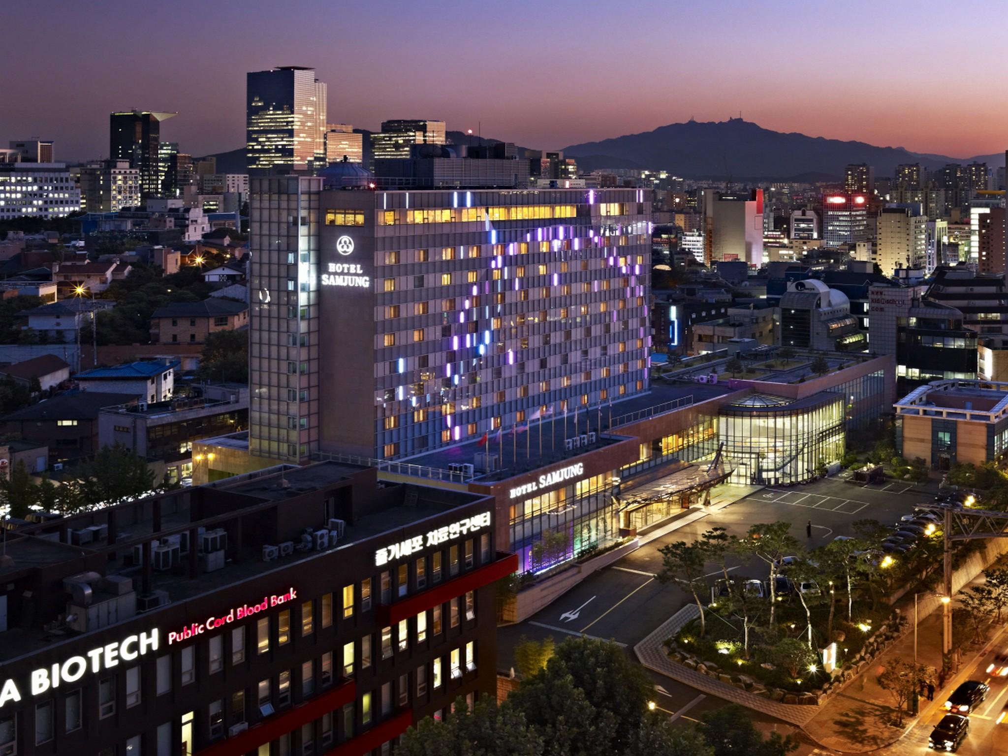 Samjung Hotel