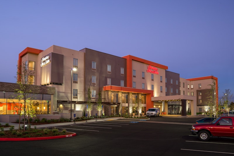 Hampton Inn Suites Portland Vancouver 4/49