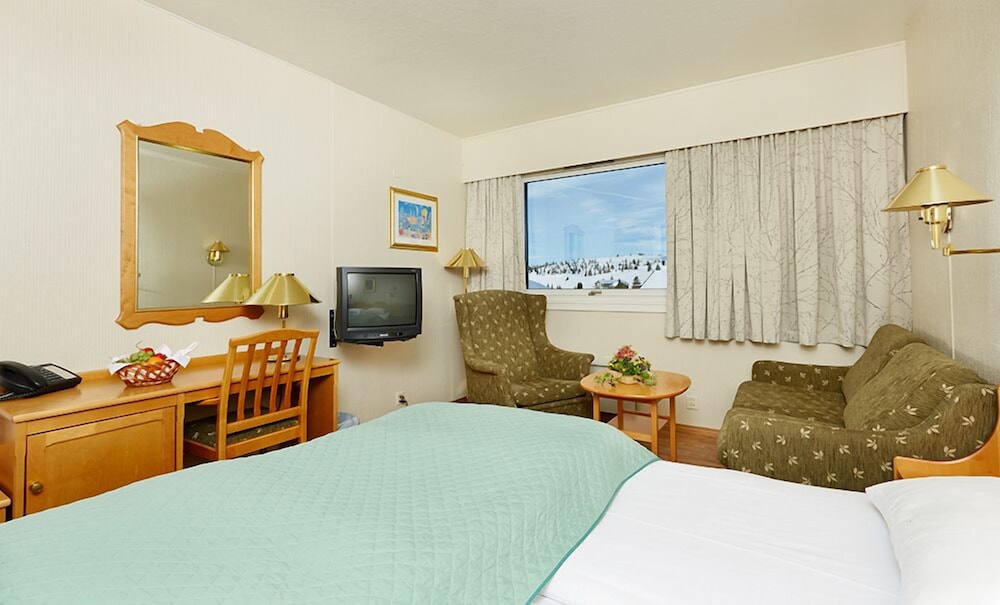 STOREFJELL RESORT HOTEL 10/50