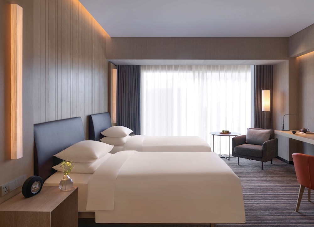 Hyatt Regency Beijing Wangjing 14/50