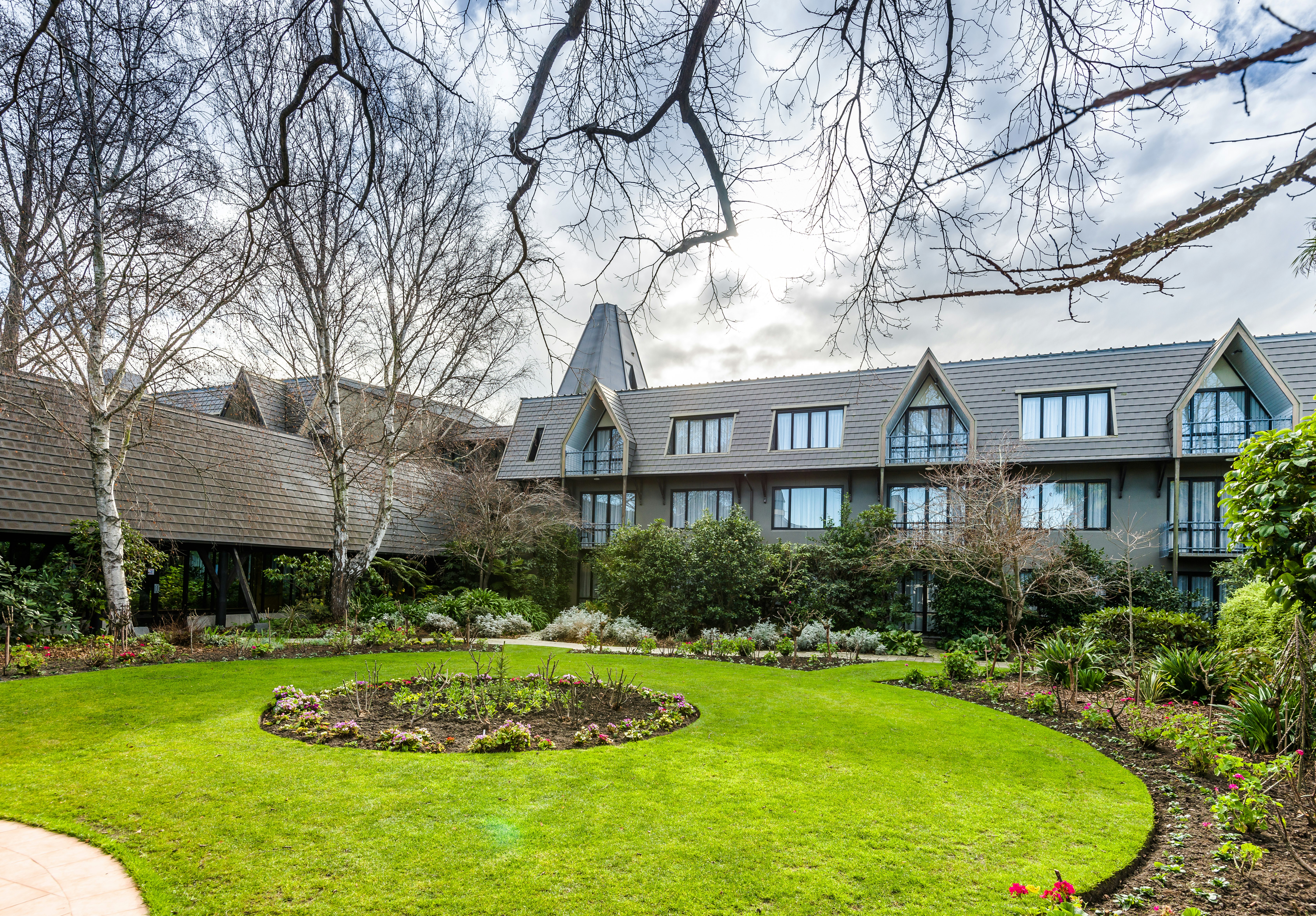 Chateau on the Park Christchurch a DoubleTree by Hilton 52/60