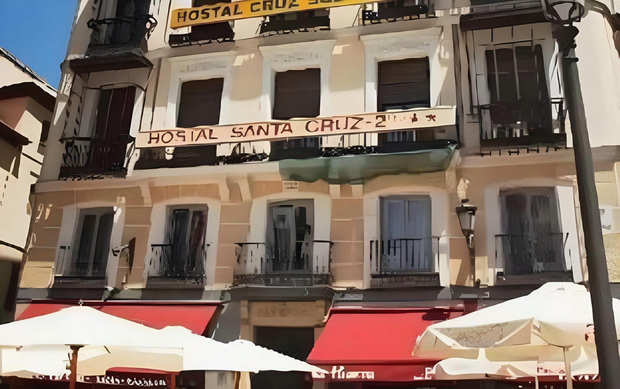 Hostal Cruz Sol 1/30