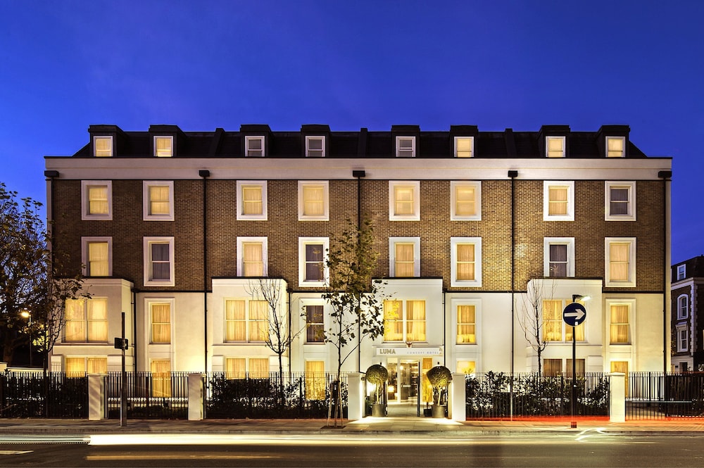 Heeton Concept Hotel - Luma Hammersmith in LONDON