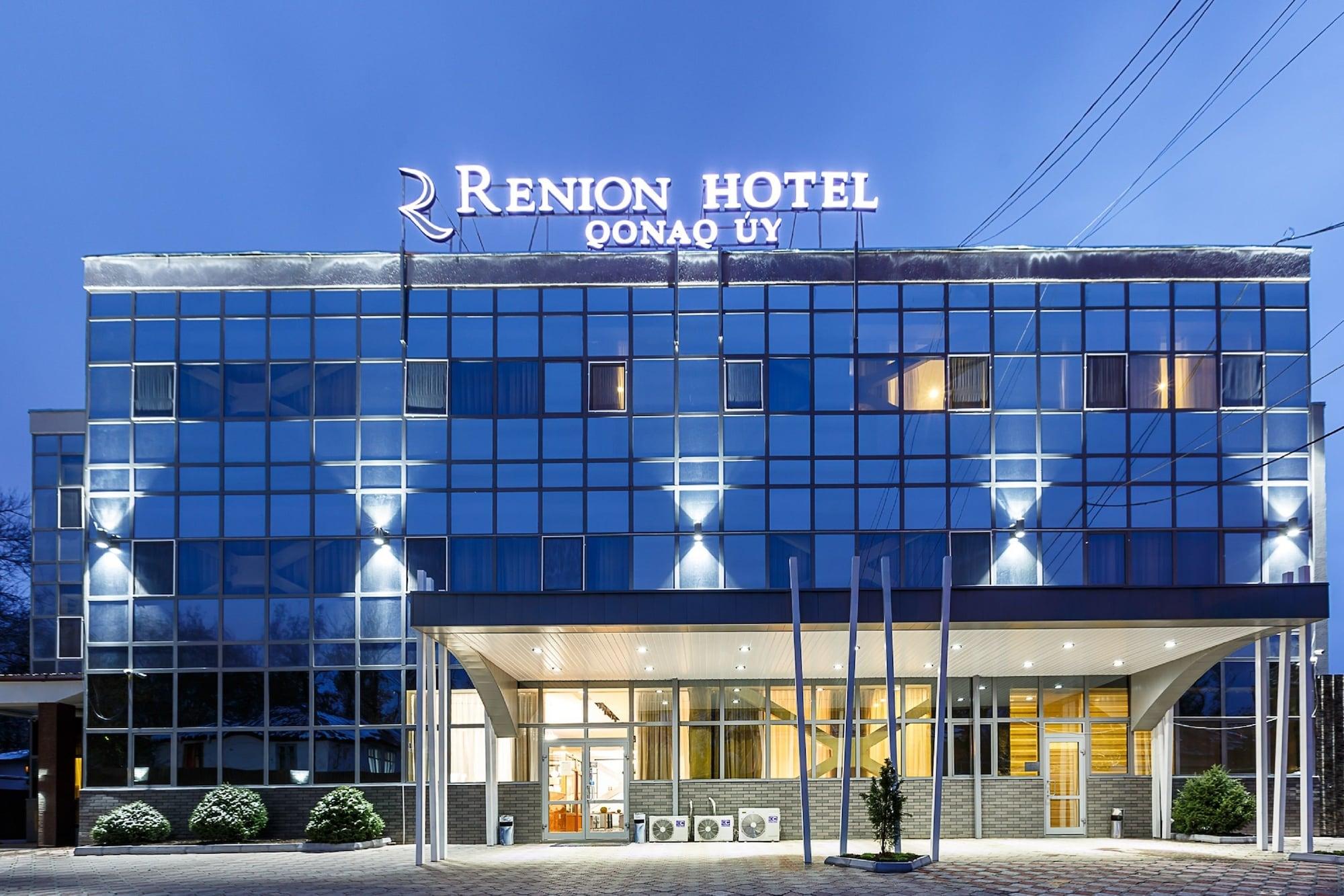 Renion Hotel Almaty 2/80