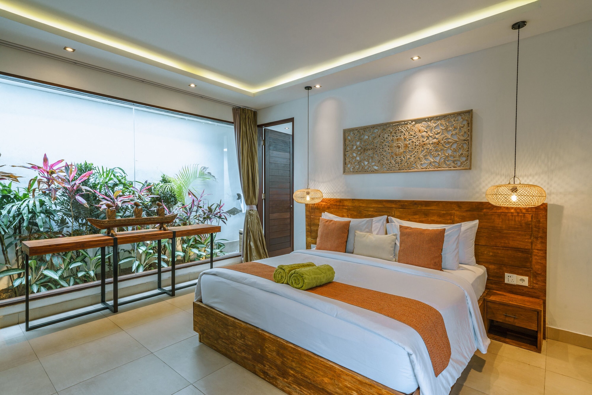 2 Bedroom Luxury Pool Villa Jungle View