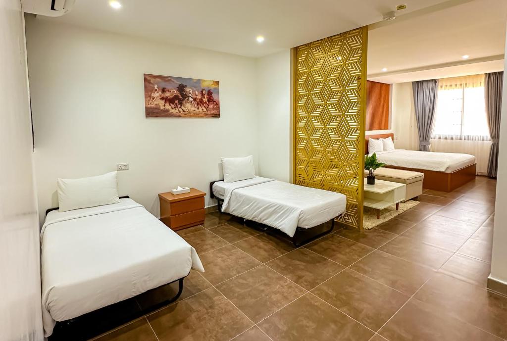 Room at Express City Hotel Duqm, DUQM