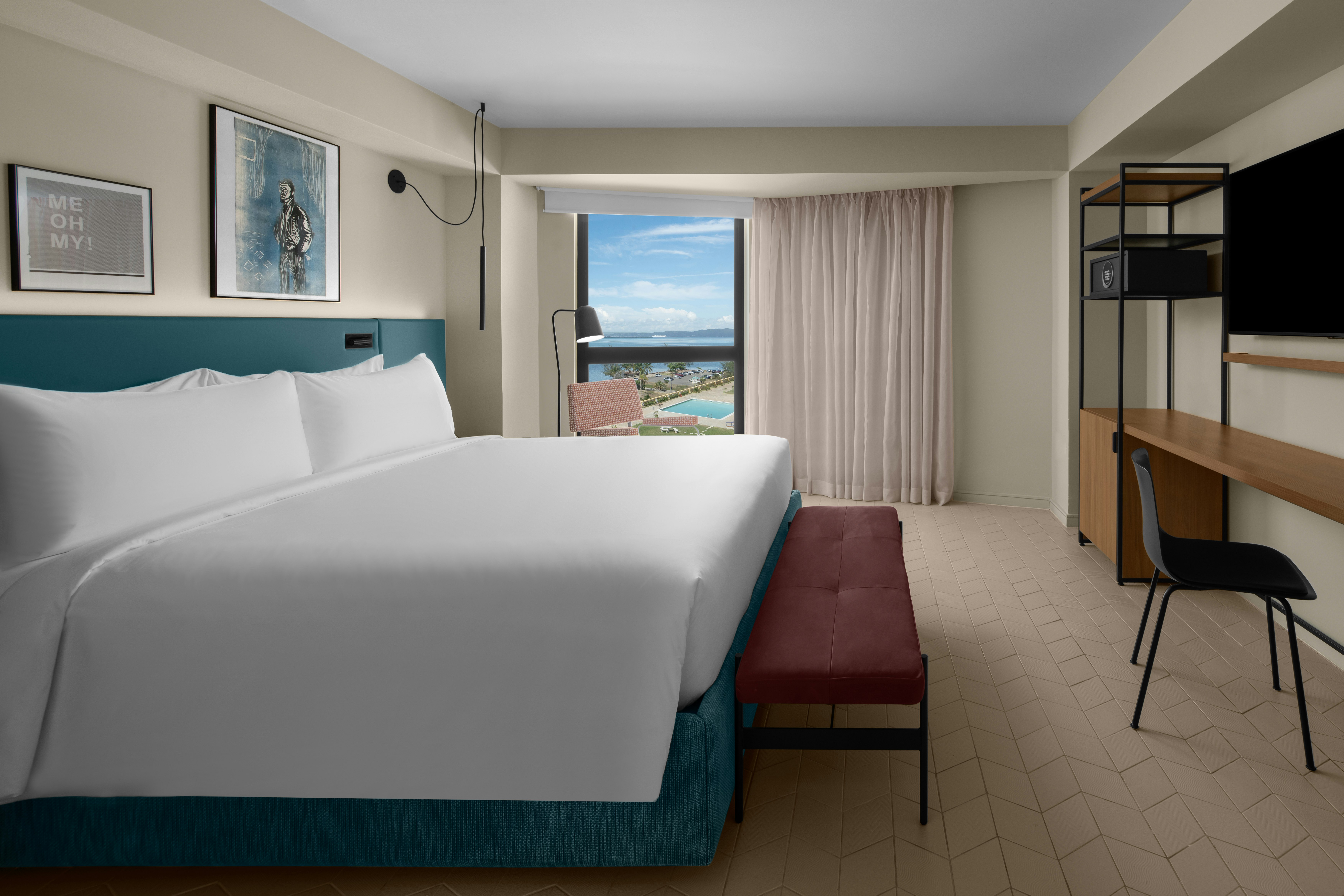 ROK Hotel Kingston, Tapestry Collection by Hilton 16/50
