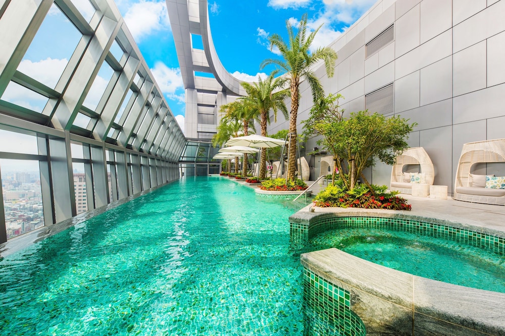 Caesar Park Hotel Banqiao 3/71