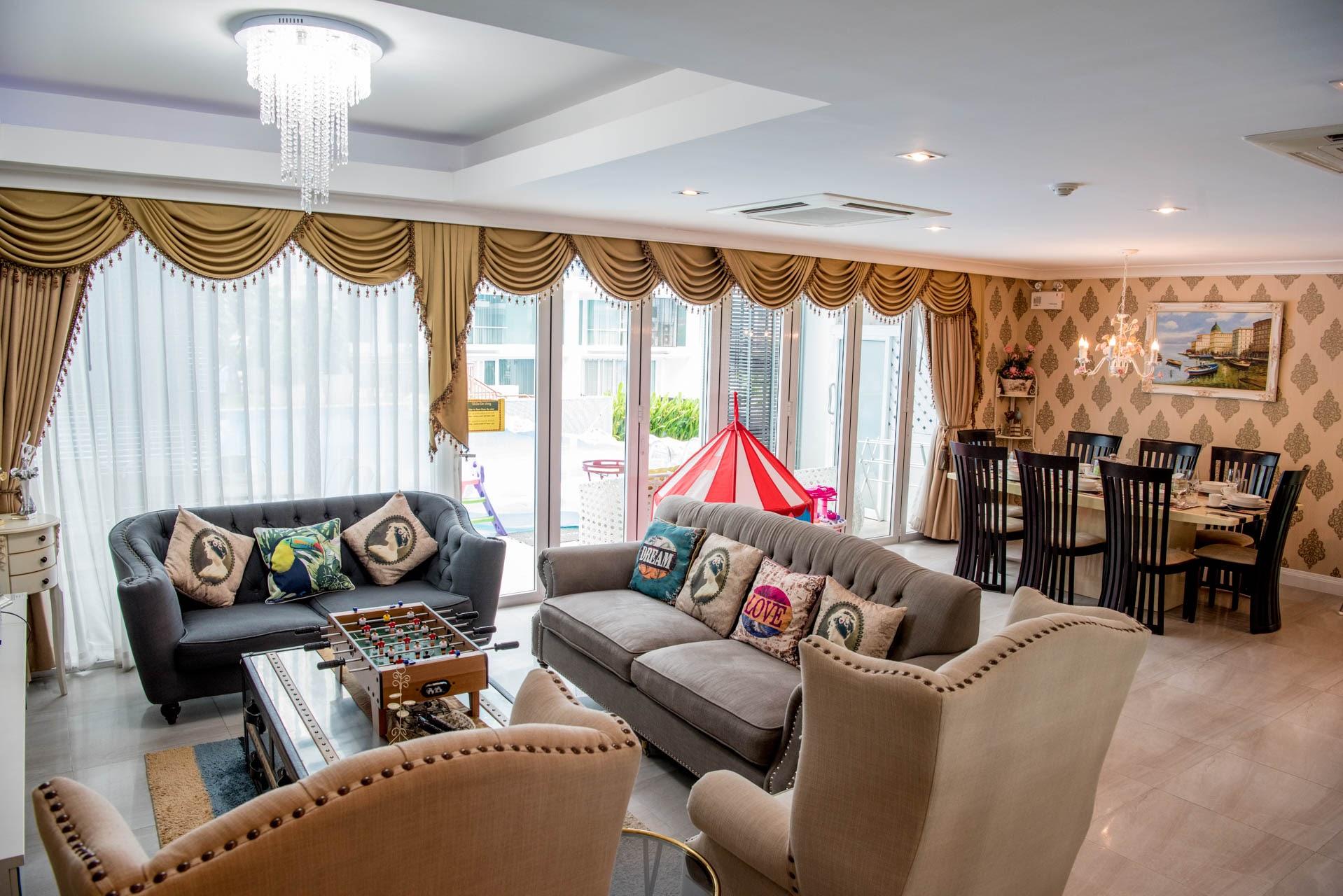 3 Bedrooms, Duplex, Apartment