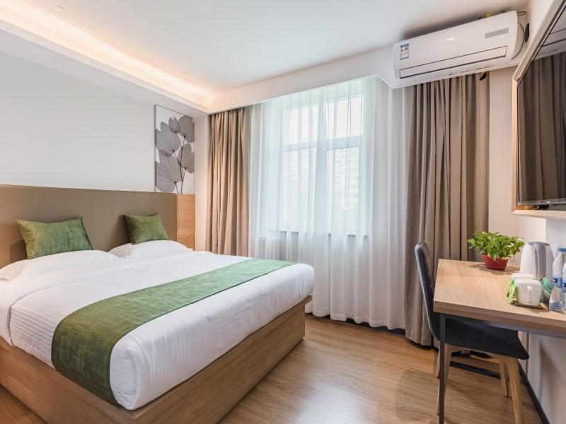 GreenTree Inn Beijing Fangzhuang Hotel 8/34