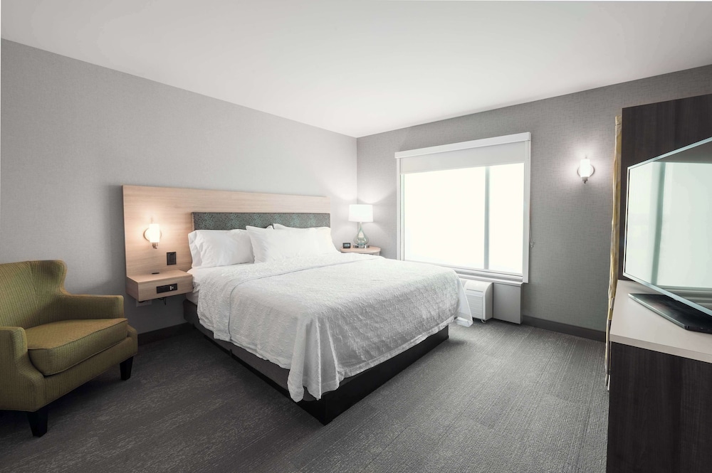 Room at Home2 Suites by Hilton Quebec City, ANCIENNE LORETTE - QUEBEC