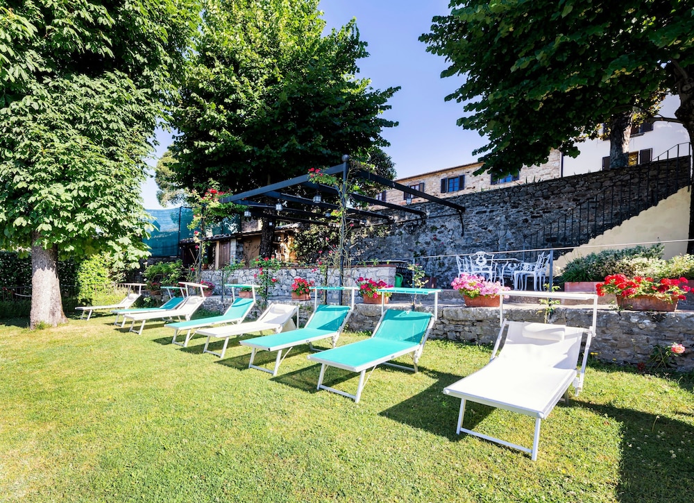 Relais Vignale 67/77
