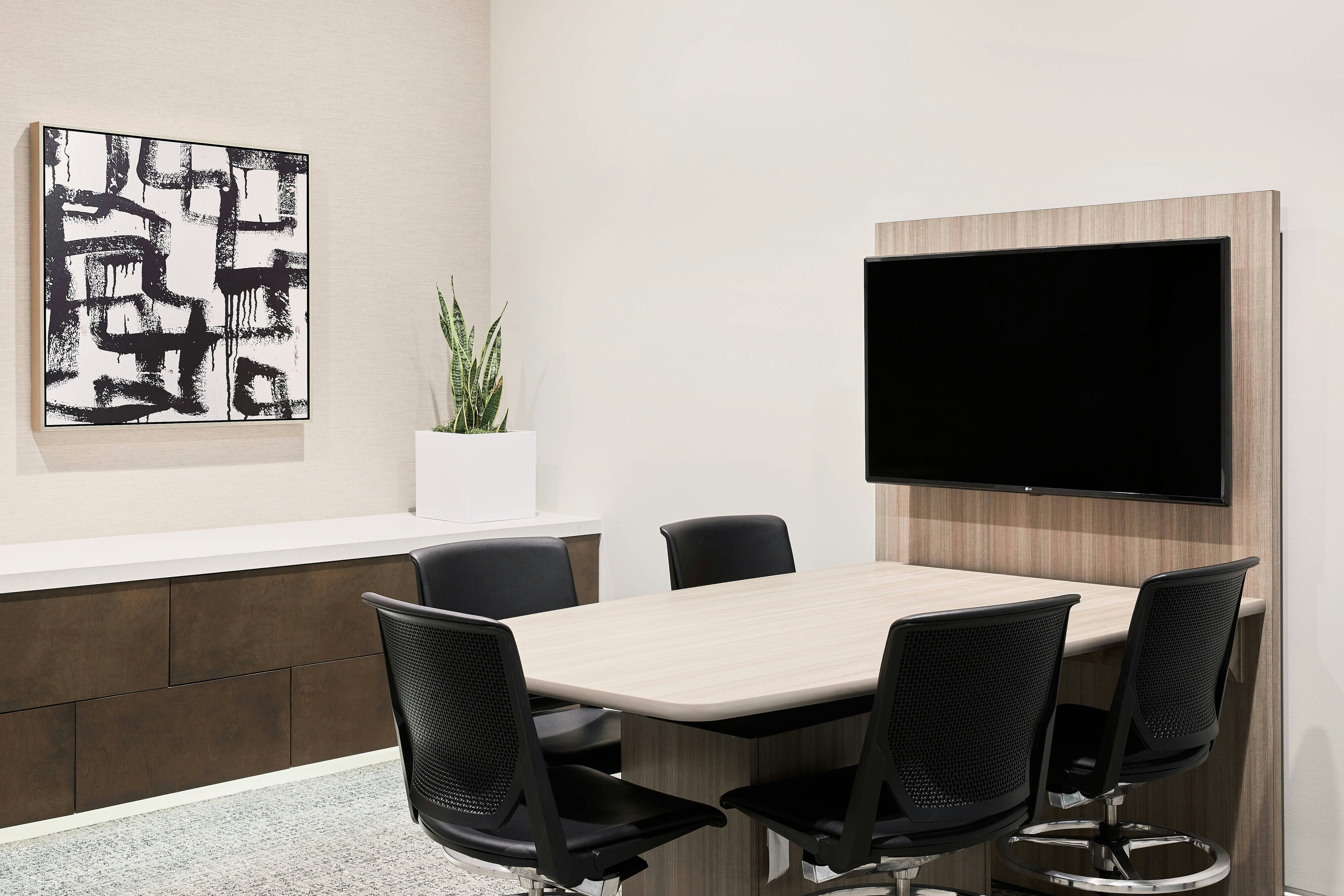 AC Hotel by Marriott Charlotte SouthPark 56/57