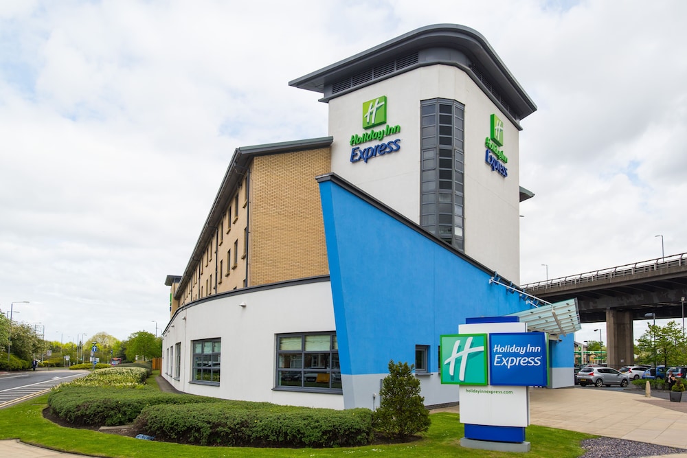 ホリデイ・イン エクスプレス グラスゴー エアポート(EXPRESS BY HOLIDAY INN GLASGOW AIRPORT) 写真1