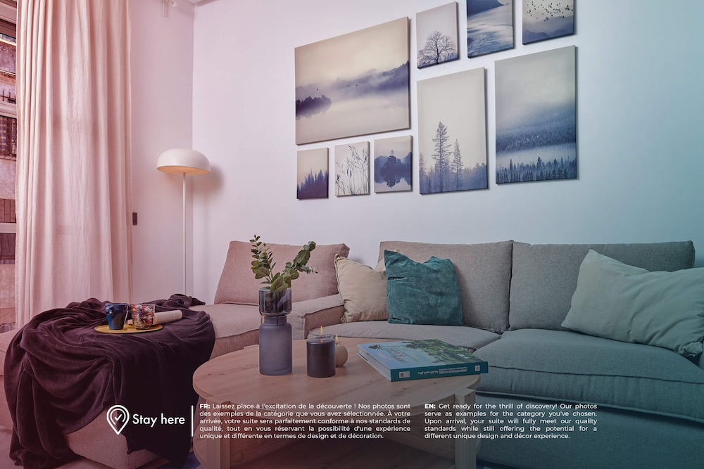 StayHere Rabat - Agdal Quiet Living 36/56