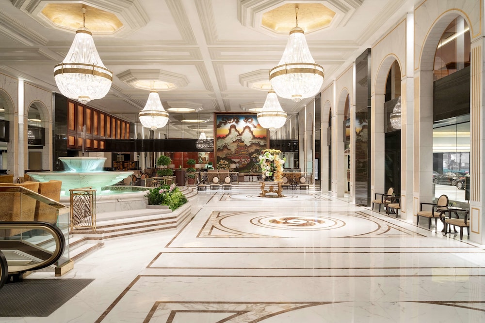 Kowloon Shangri-La Hong Kong 48/69