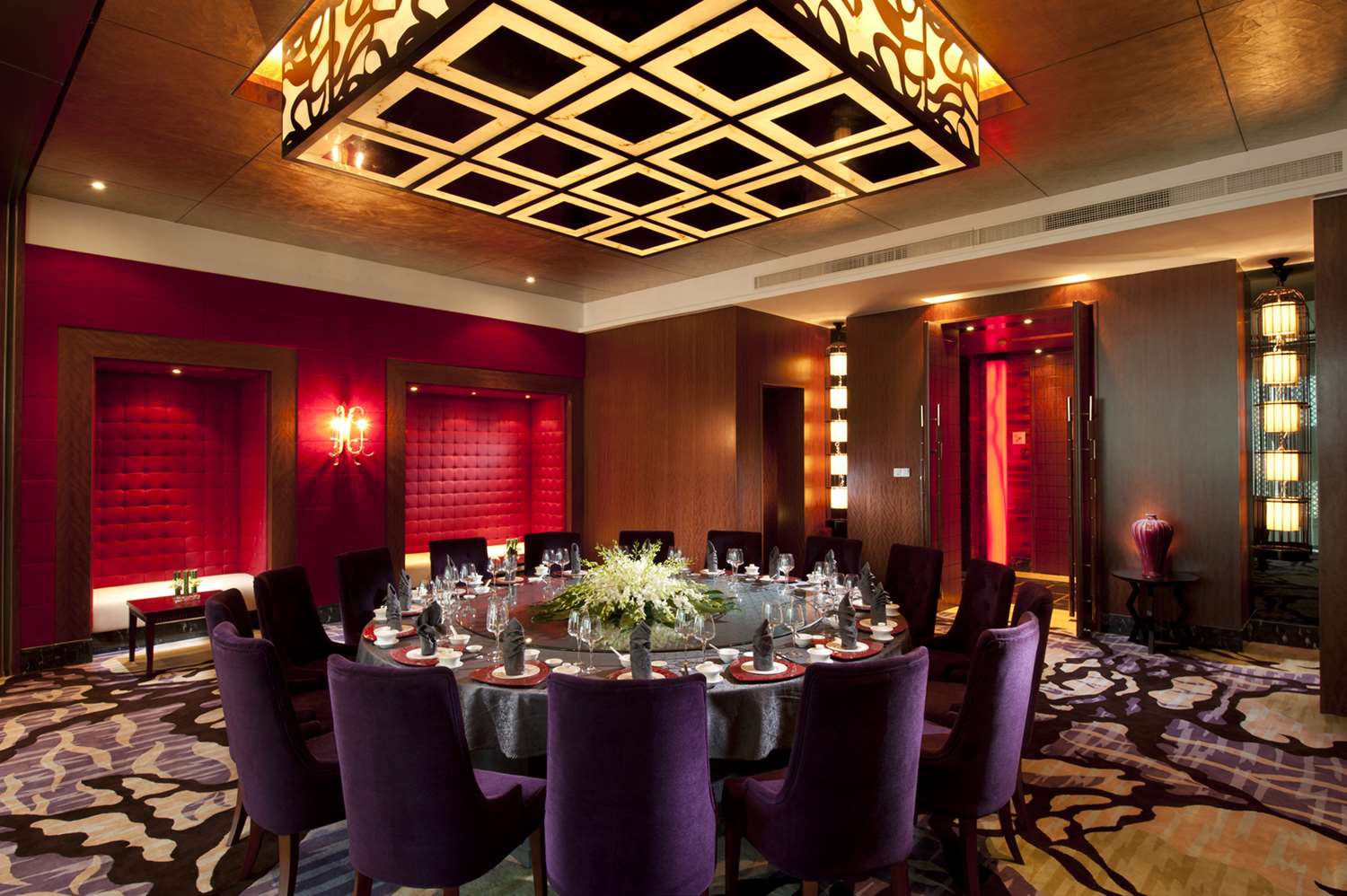 Hilton Beijing Capital Airport 25/30