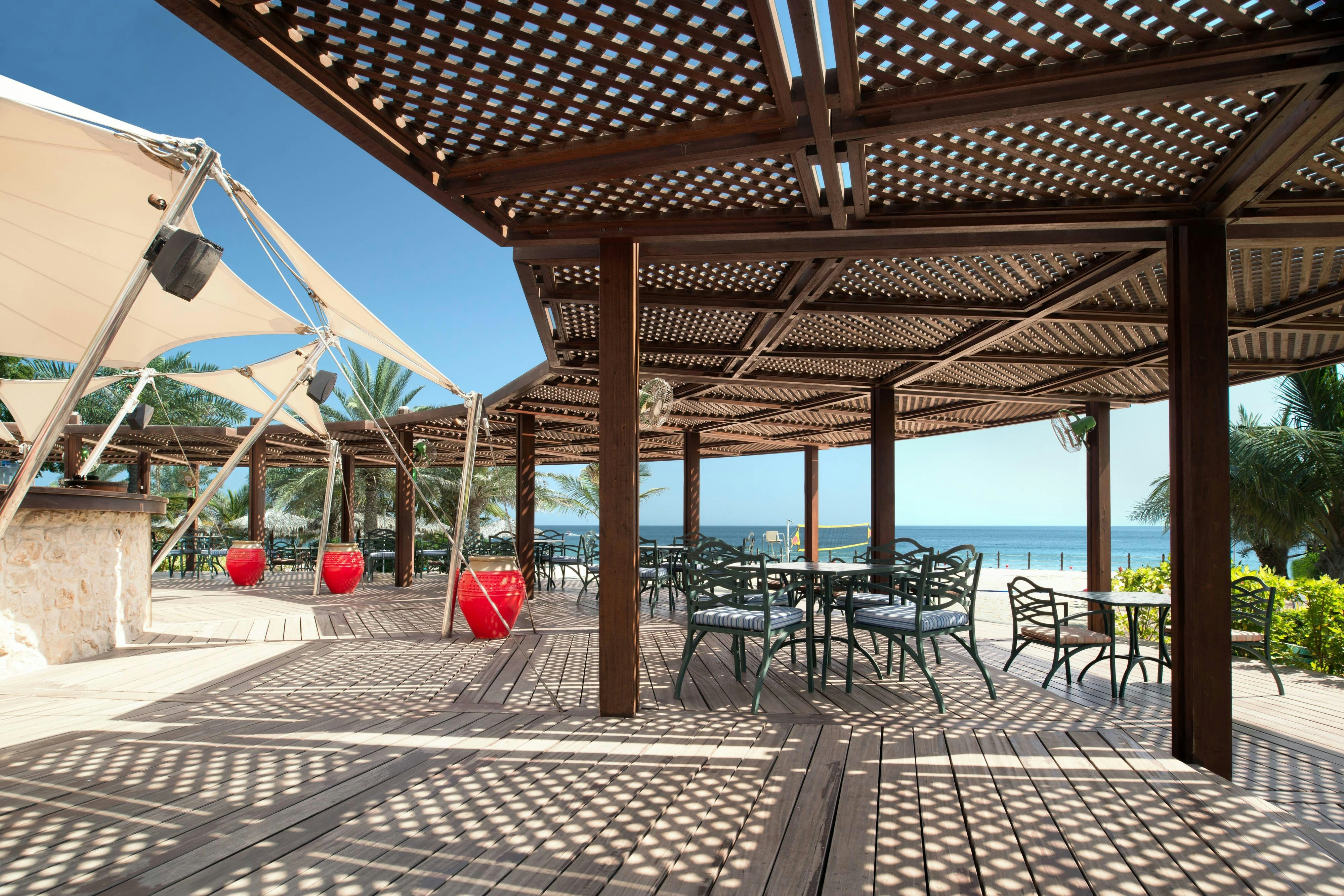 Le Meridien Al Aqah Beach Resort 55/65