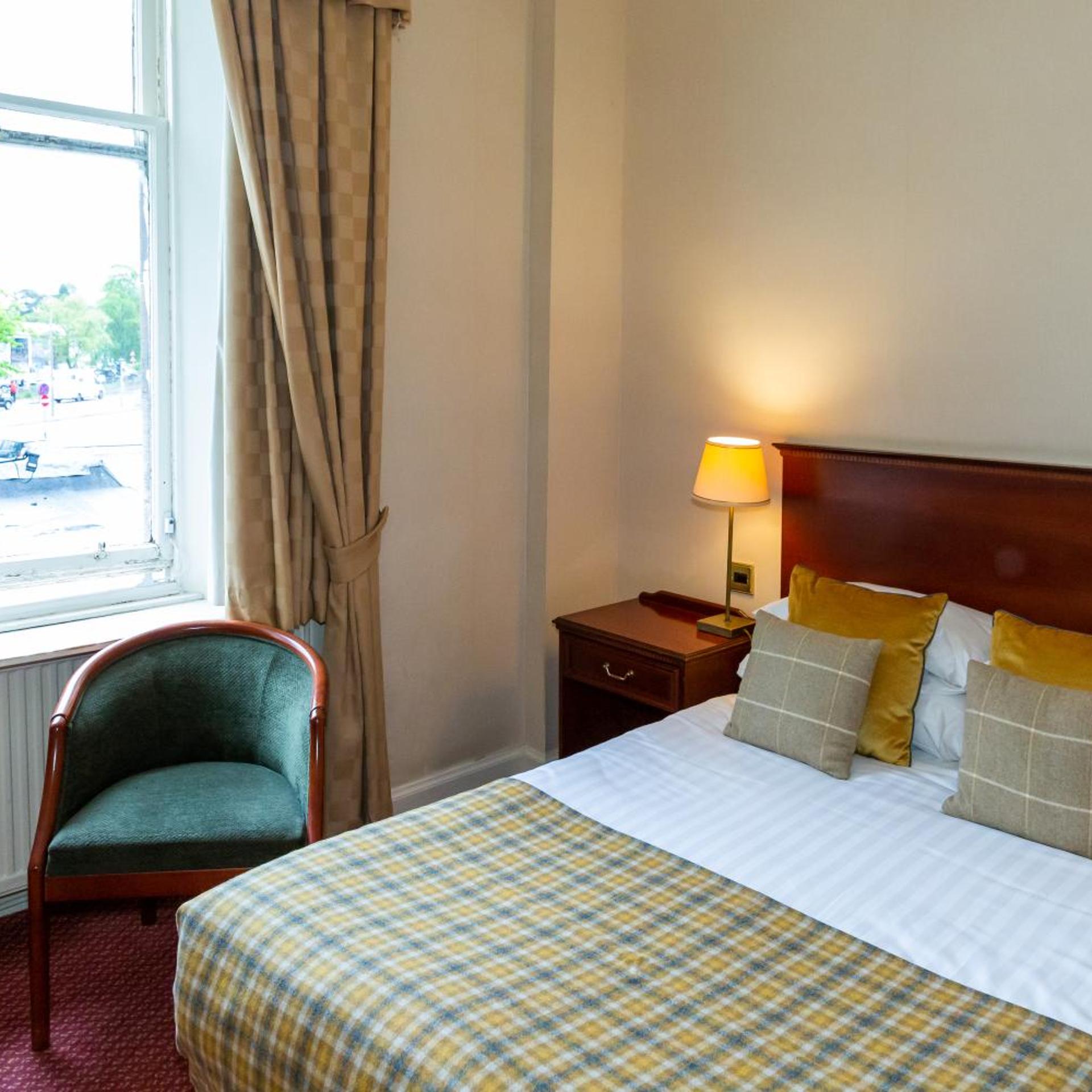 غرفة سوبيريور مفردة، Alexandra Hotel 2/18