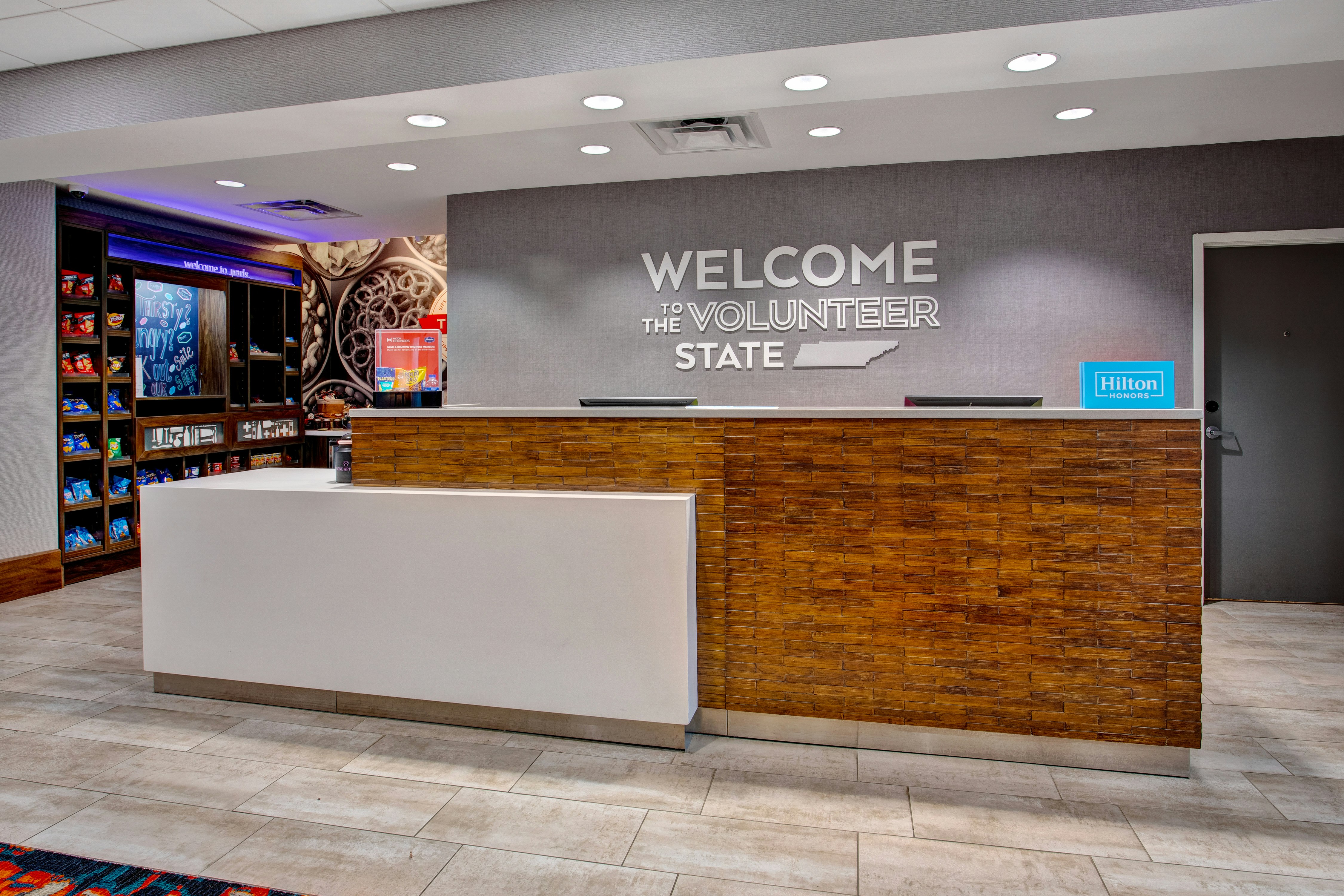 Hampton Inn by Hilton Paris 3/23