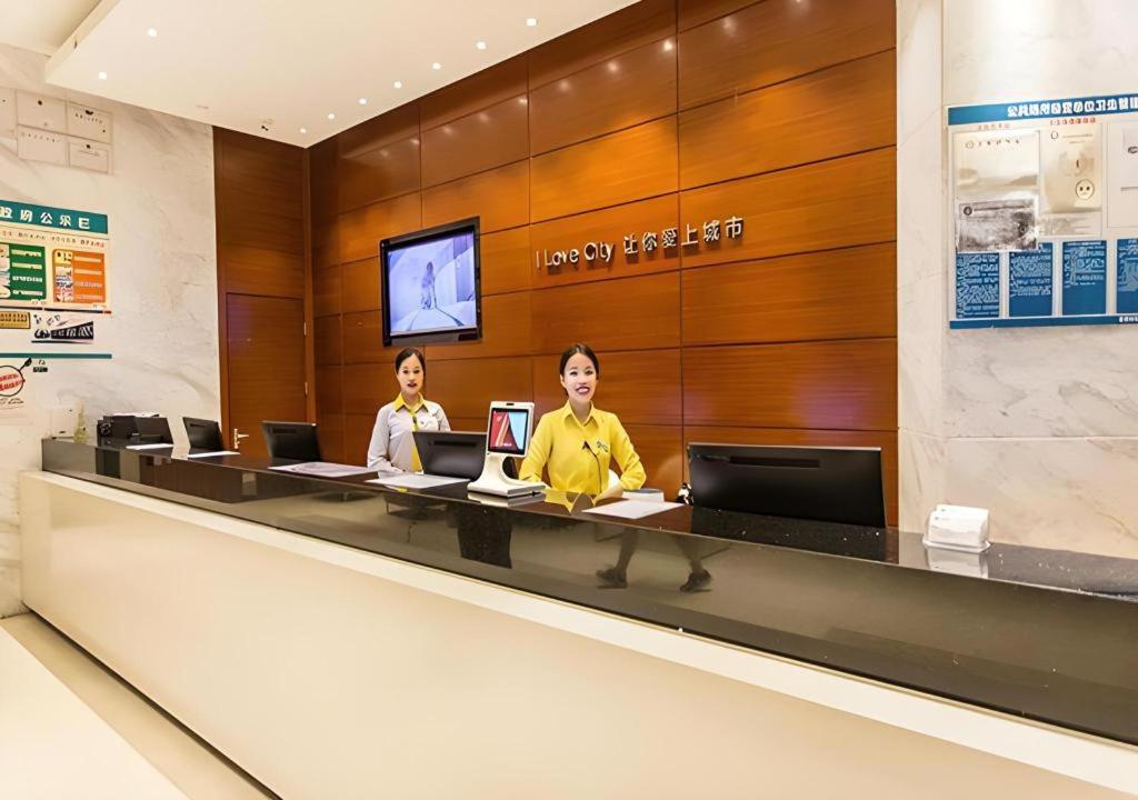 City Comfort Inn (Nanning East Railway Station) 8/51