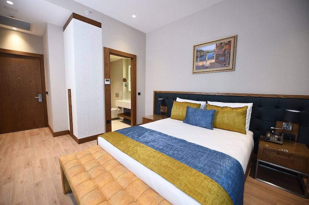 Cher Hotel & Spa Istanbul 15/45