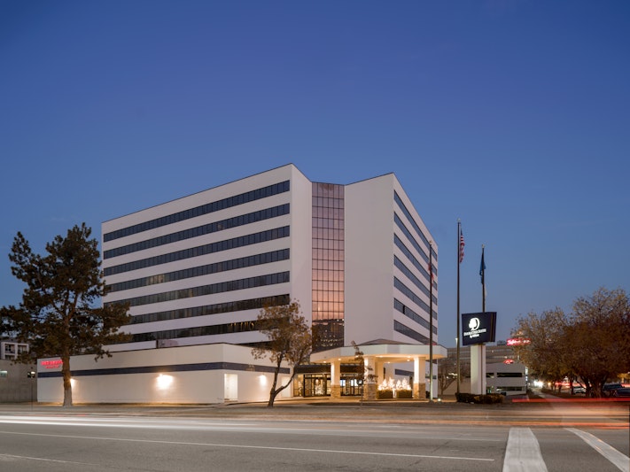 DoubleTree Suites by Hilton Hotel Salt Lake City Downtown 72/74