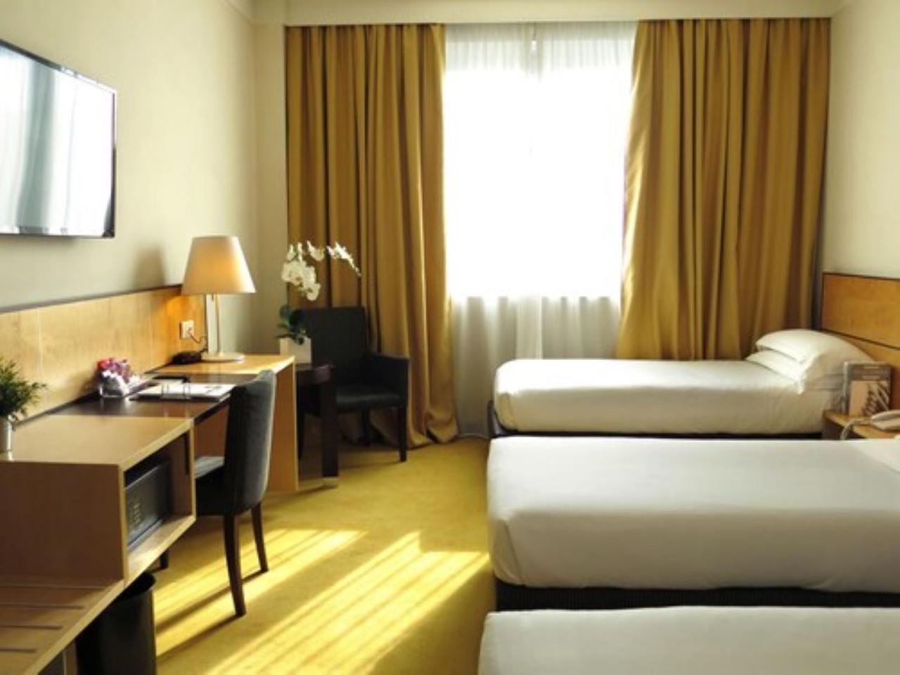 غرفة ثلاثية، Best Western Plus Hotel Le Favaglie 4/6