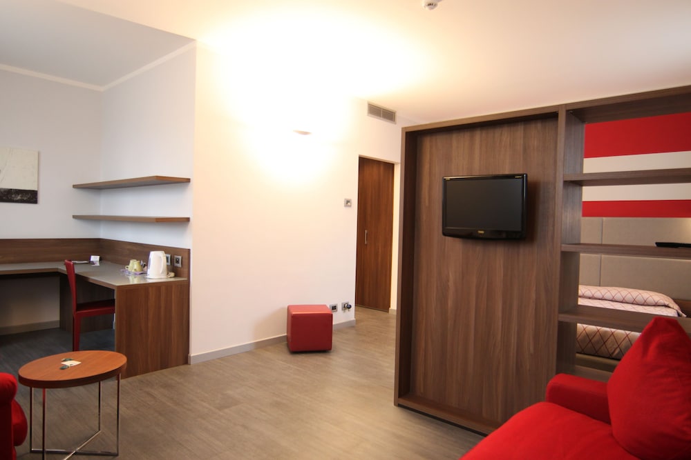 Hotel Del Parco Residence 28/43