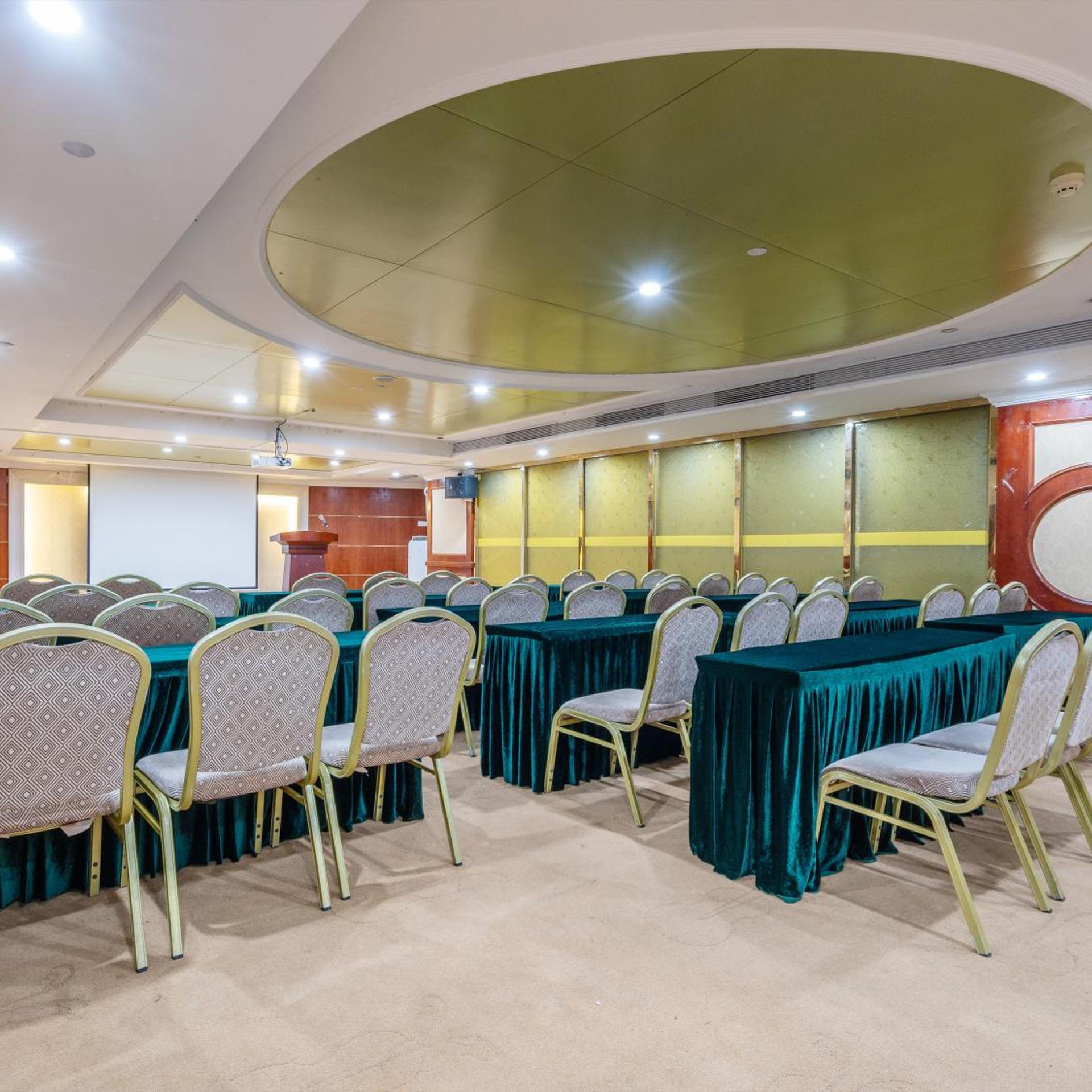 Vienna Hotel (Guangzhou Yuexiu Huifu West Road) 35/47