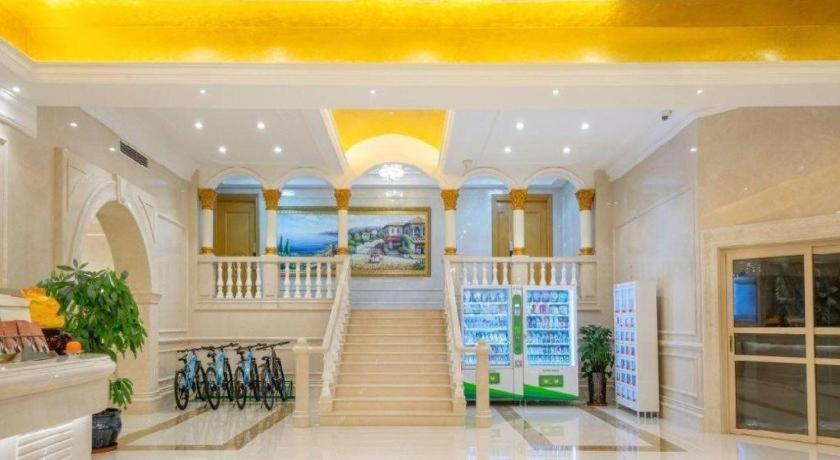 Vienna International Hotel (Shanghai Dishui Lake Lingang New City) 14/64
