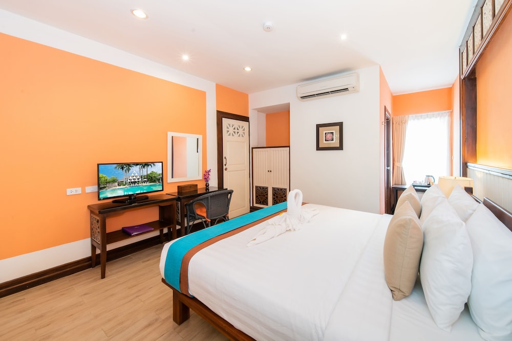 Le Charme Sukhothai Historical Park Resort 15/63