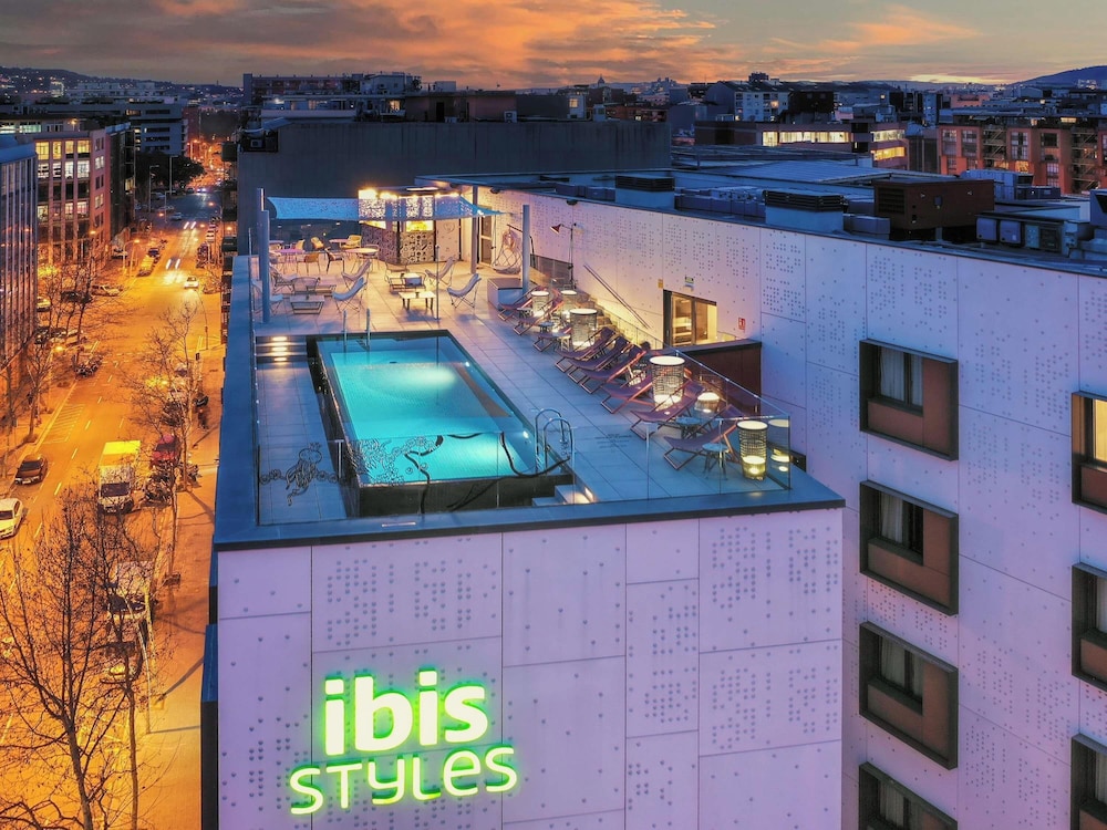 ibis Styles Barcelona City Bogatell in BARCELONA