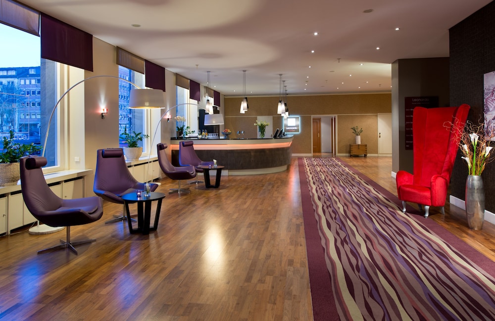 Leonardo Royal Hotel Mannheim 9/94