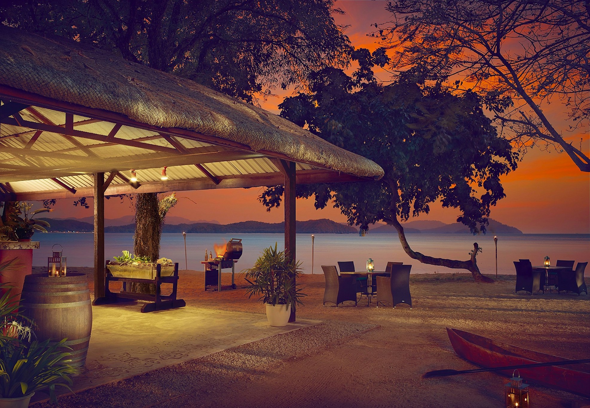 瑞柏克岛屿渡假村(Rebak Island Resort and Marina) 图片3