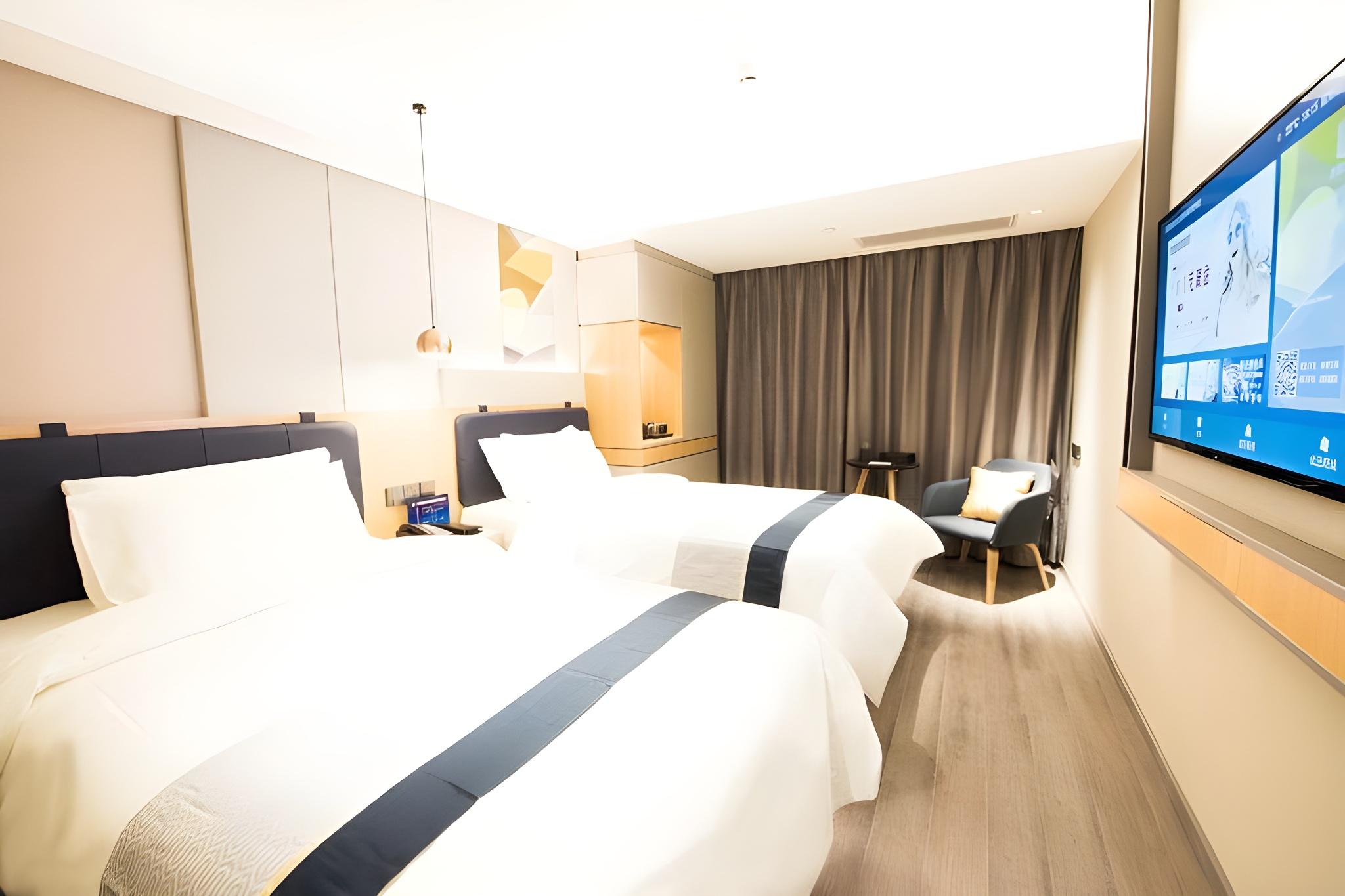 Homeinn Selected (Beijing Beixinqiao South Luogu Lane) 19/40