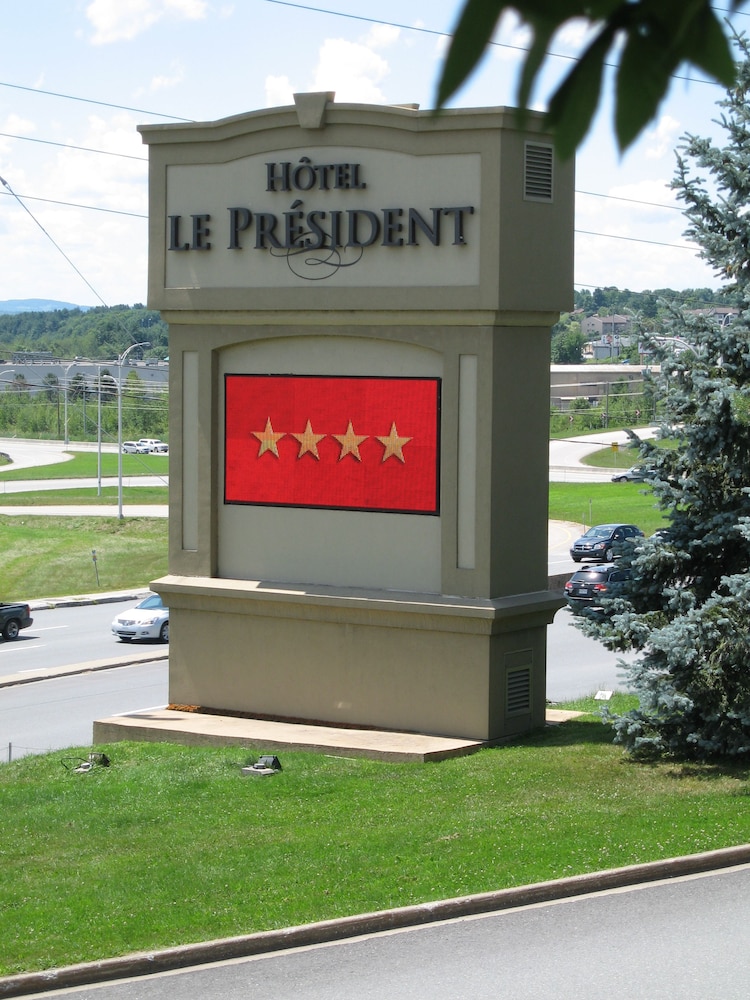 Hotel Le President 5/46
