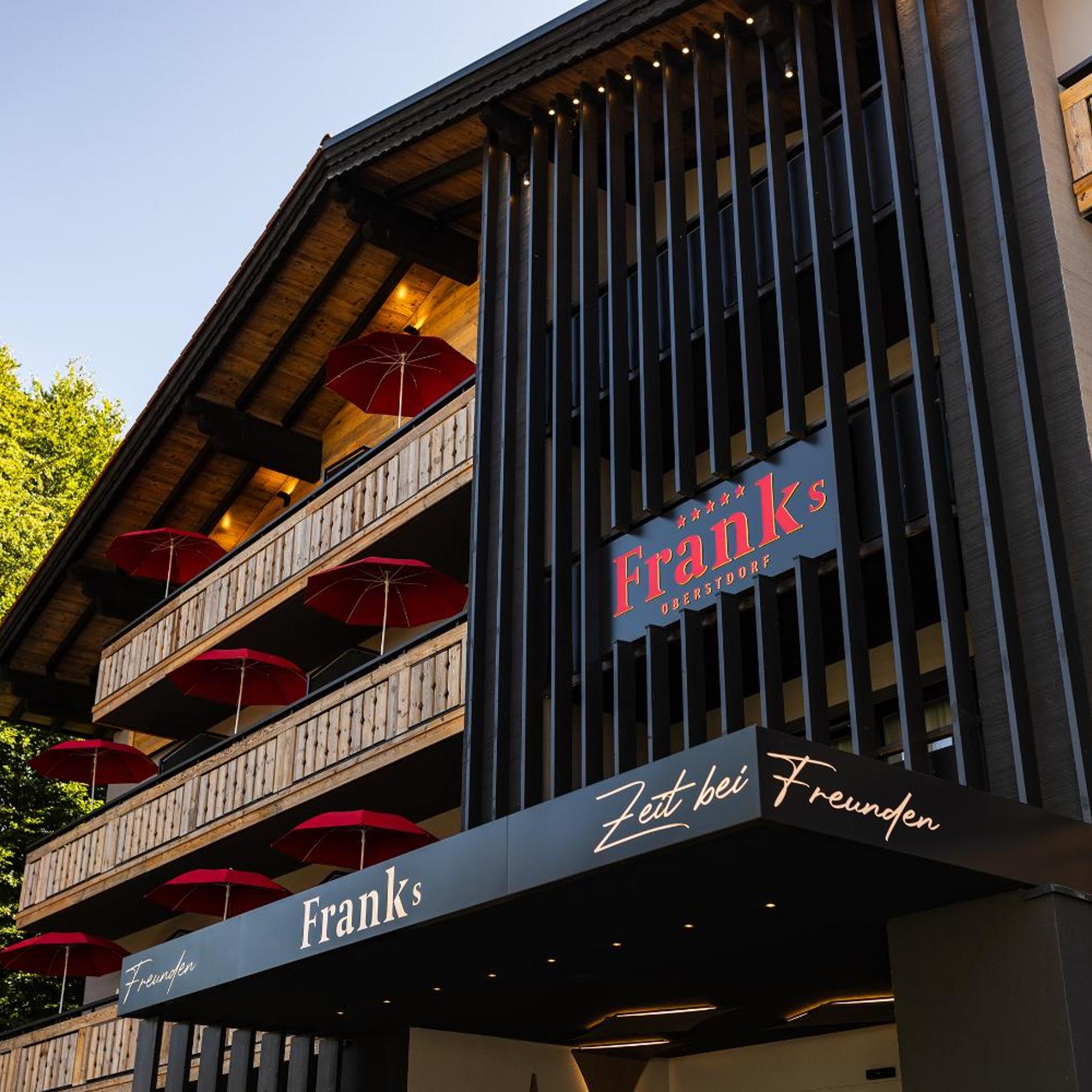 Hotel Franks 2/65
