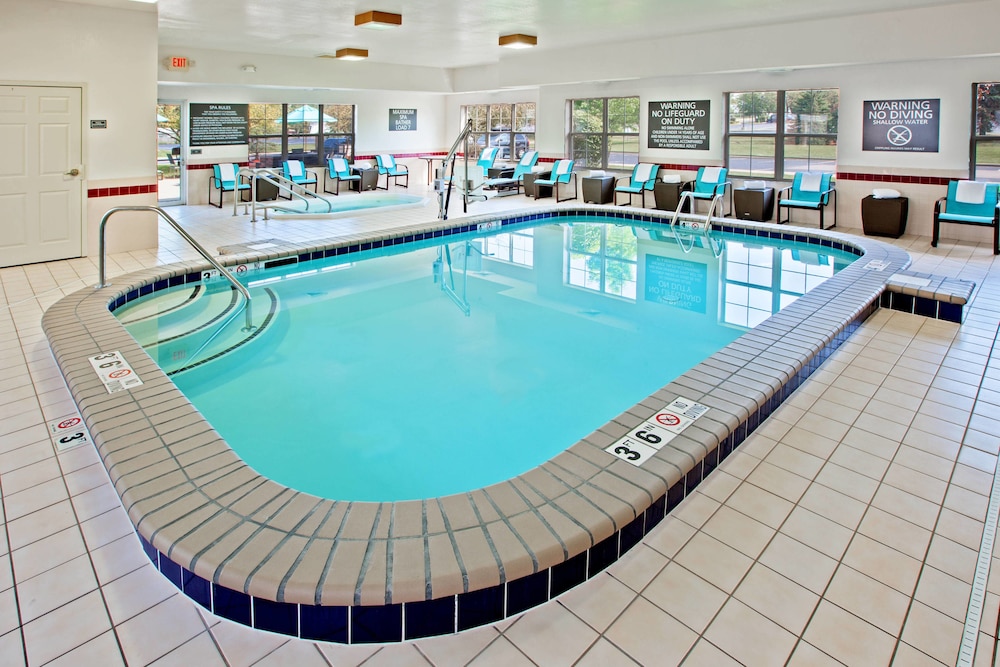 Residence Inn By Marriott Merrillville 1/25