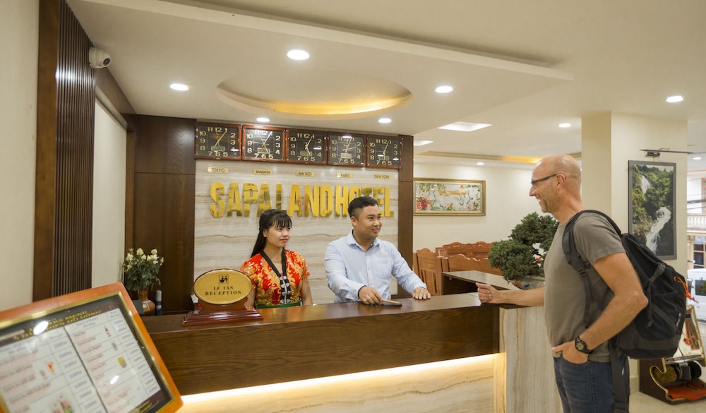 Sapa Land Hotel 5/61