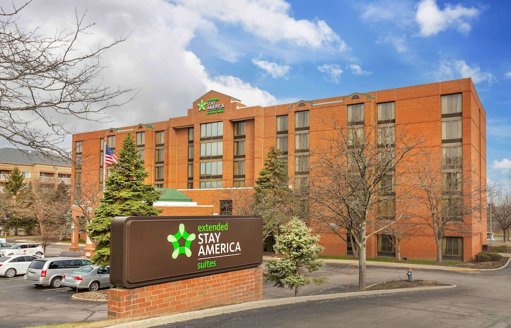 Extended Stay America Premier Suites - Cleveland - Independence 49/55