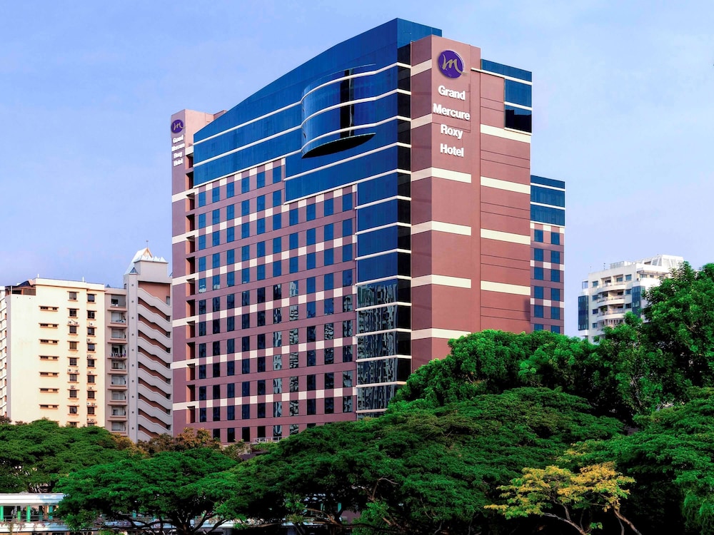Grand Mercure Singapore Roxy in SINGAPORE